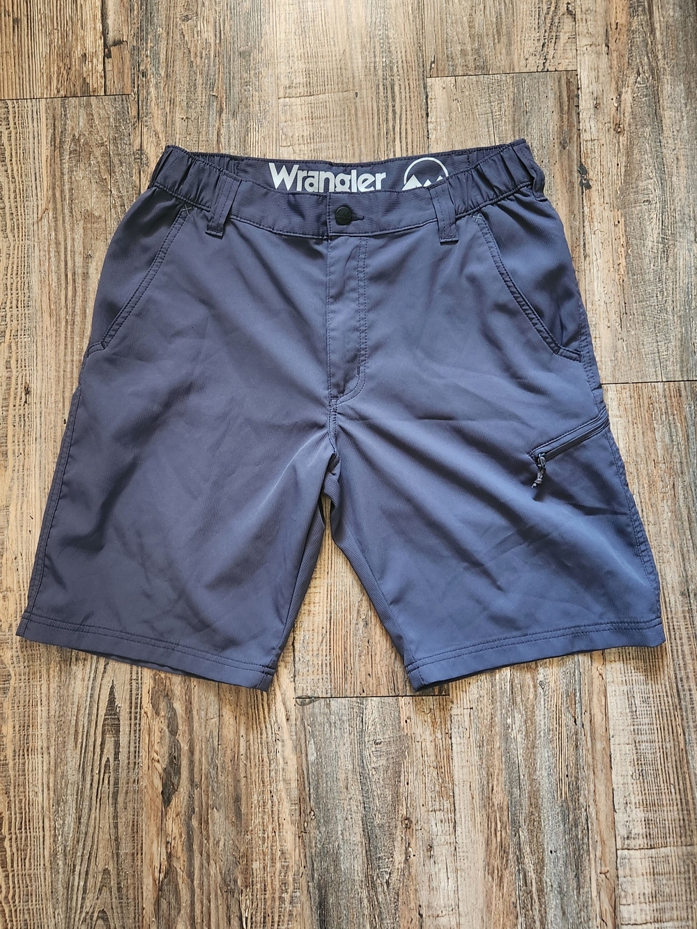 Wrangler Men's Navy Performance Shorts